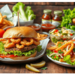 Burger King Vegetarian Menu and Prices
